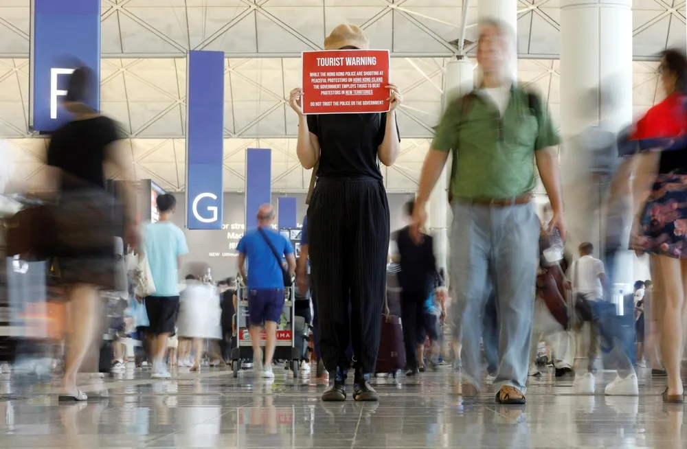 The Day in Photos – July 28, 2019