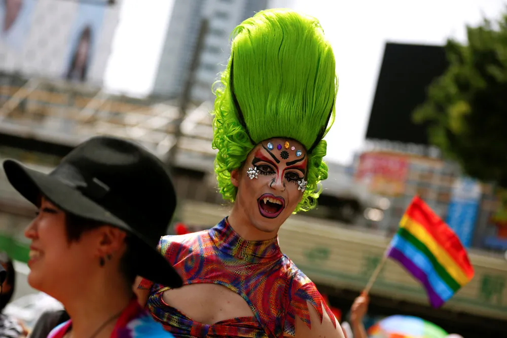 Tokyo Rainbow Pride Parade