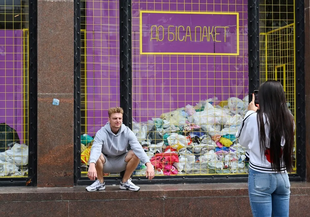 A Look at Life in Ukraine