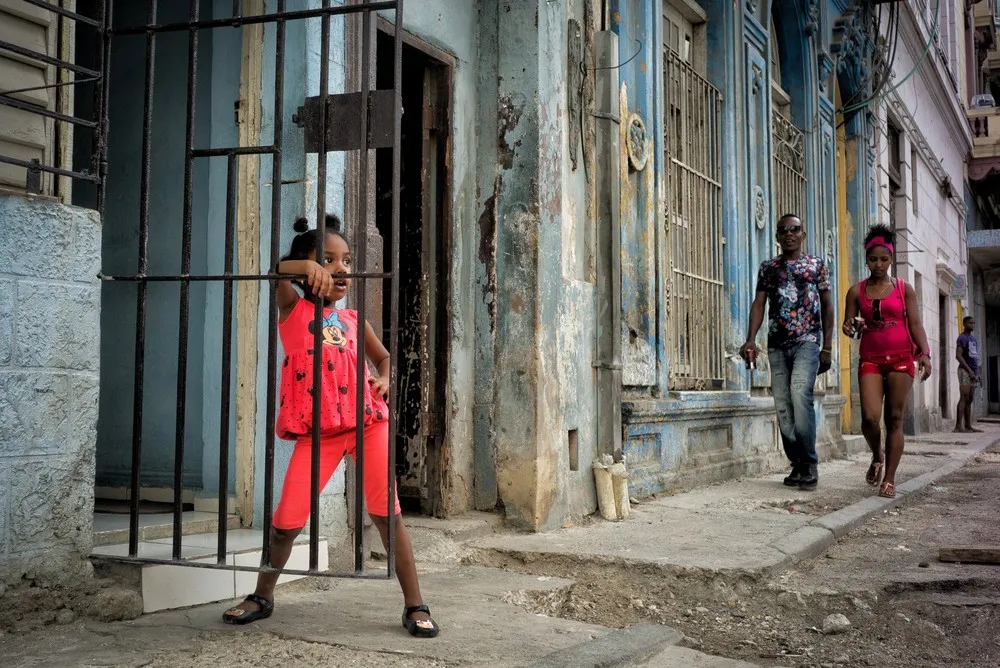 Changing Face of Cuba