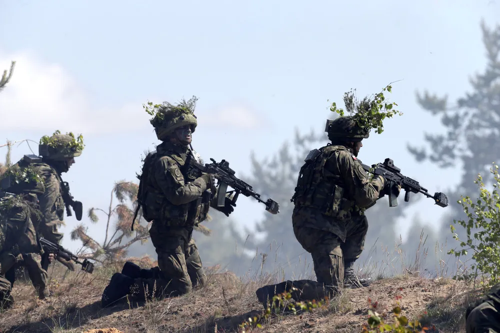 Securing the Baltic Region