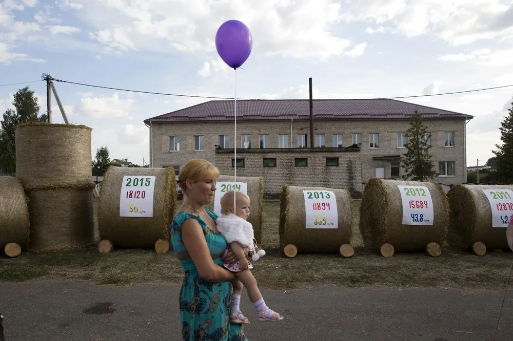The Day in Photos – August 22, 2015