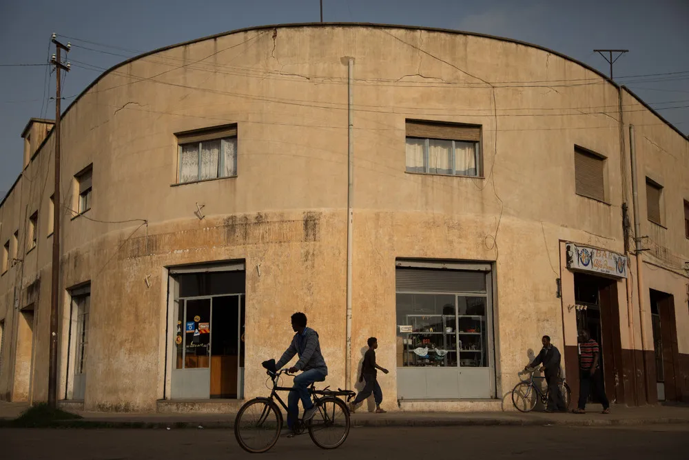 Eritrea Trapped in the Past