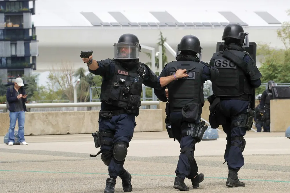 The Day in Photos – July 2, 2020