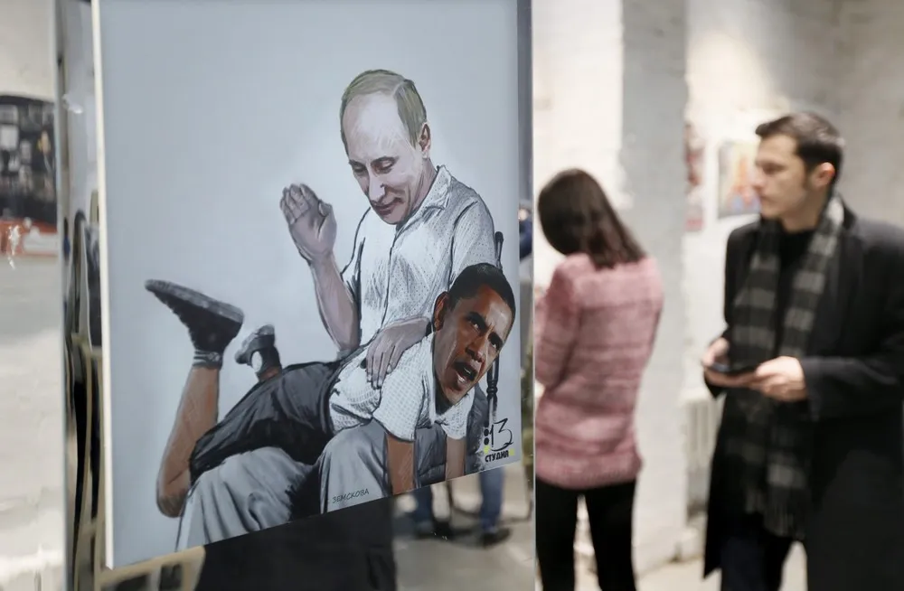 The Week in Pictures: October 24 – November 1, 2014. Part 3/5