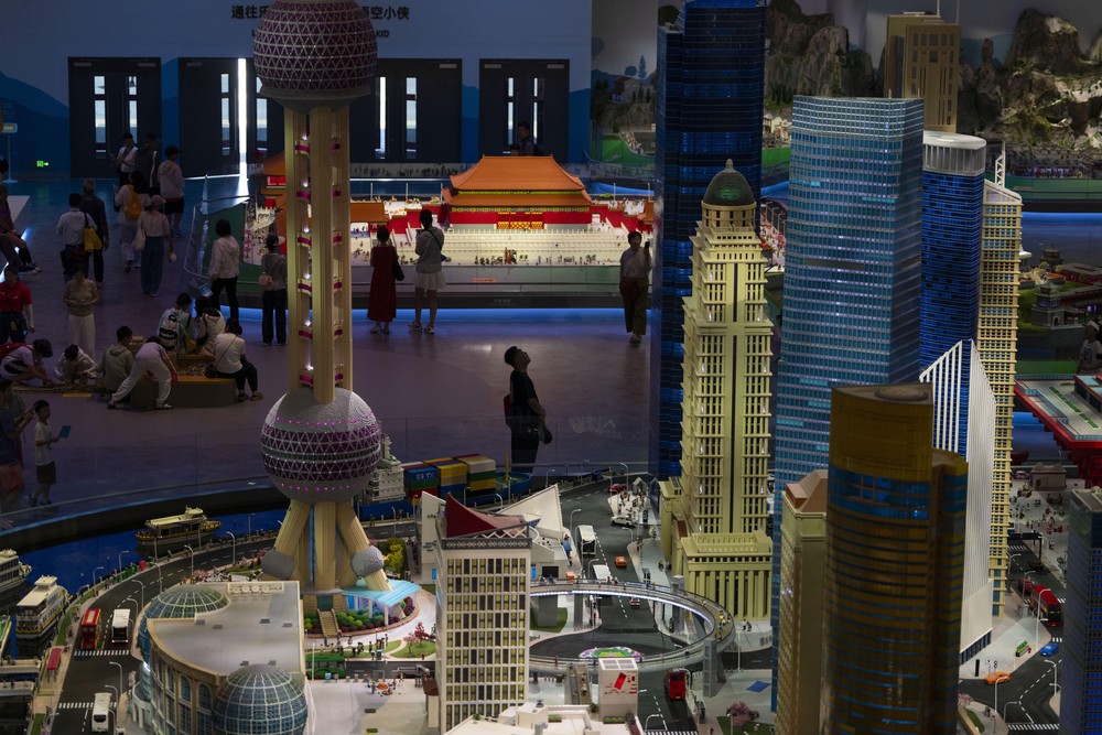 A Look at Life in China