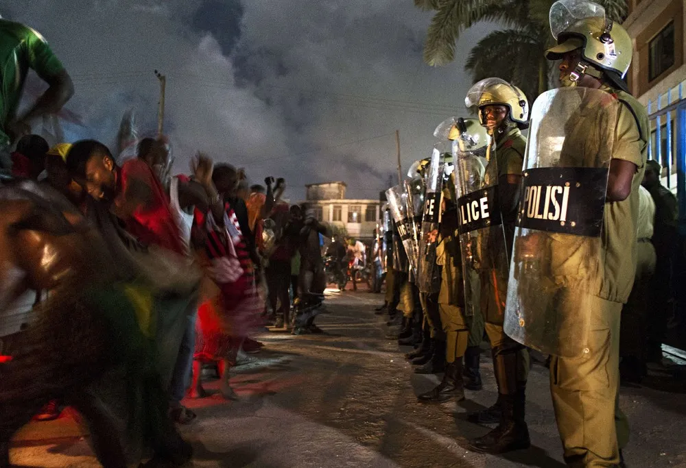 The Day in Photos – October 29, 2015