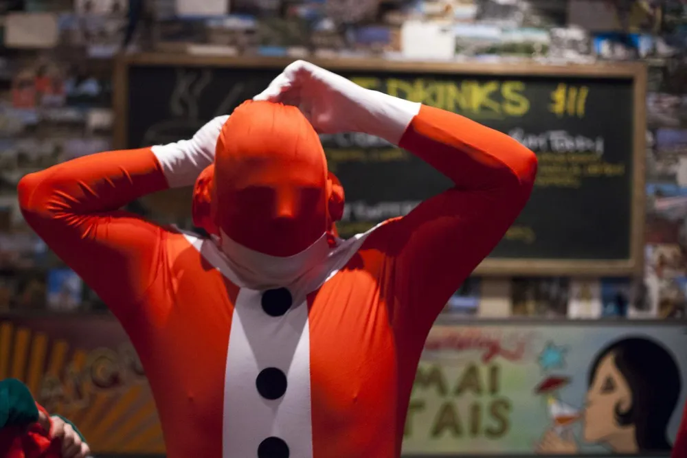 Christams Madness Around the World, Part 3