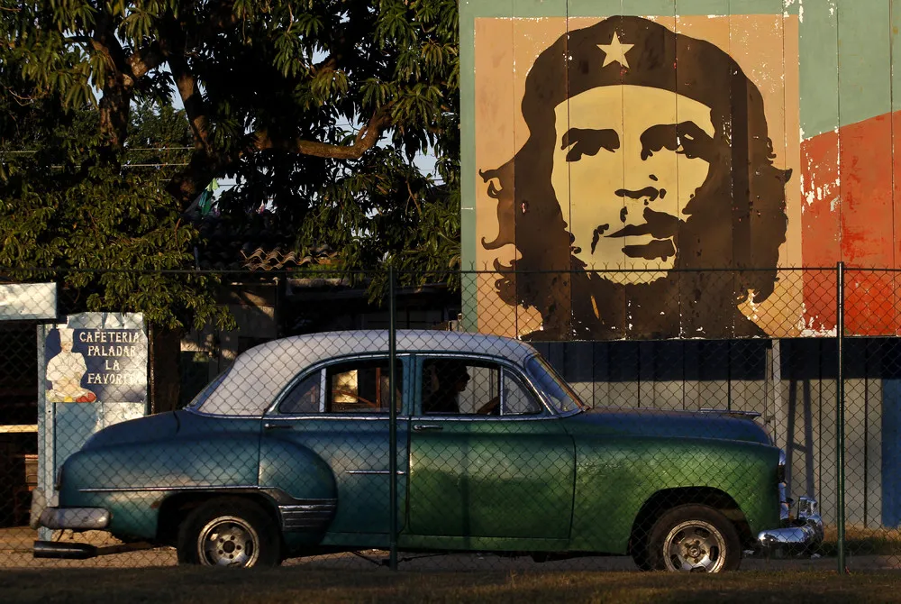 Cuba's Retro Rides