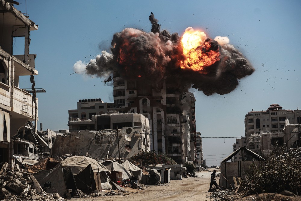 Palestinians Daily Life