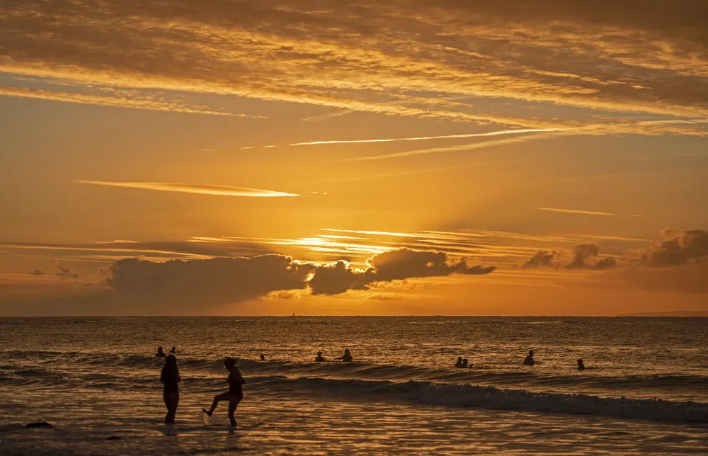 Sunrises and Sunsets, Part 2/2