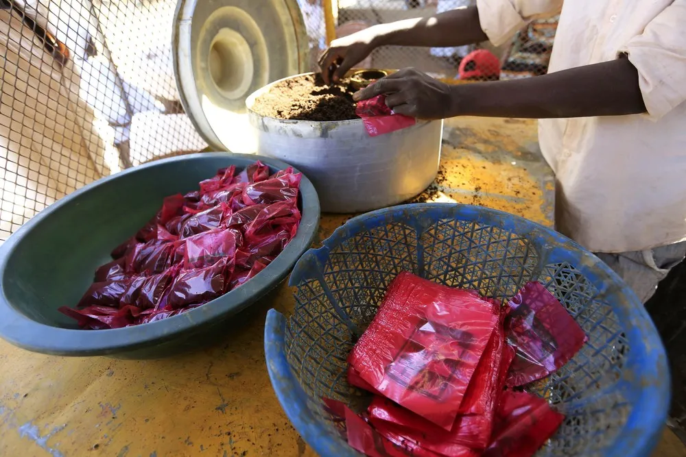 Tobacco Production in Sudan
