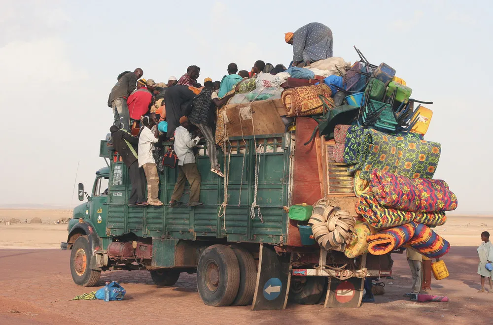 Overloaded Transport