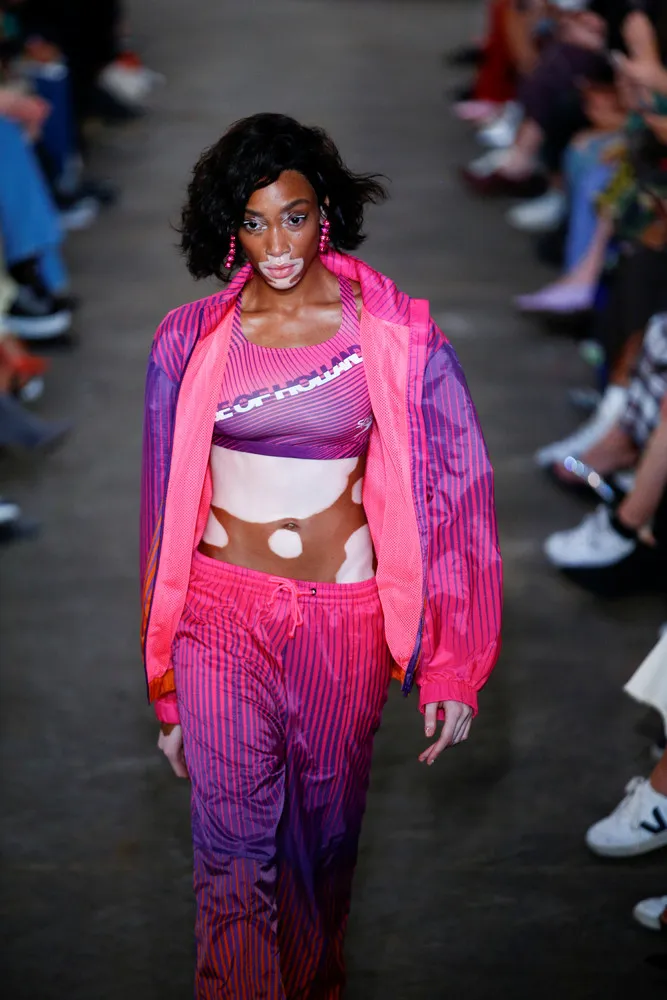 London Fashion Week 2018, Part 1/3