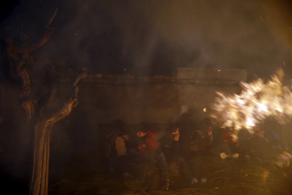 “Luminarias” Celebration