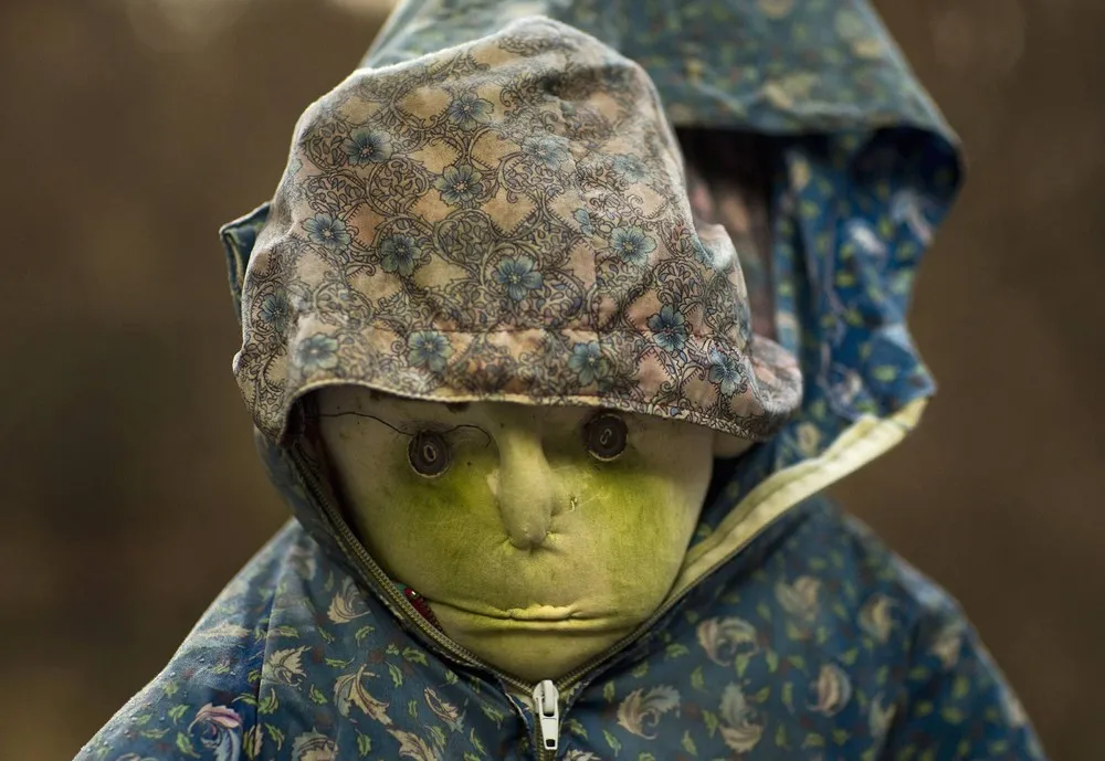 The Village of the Scarecrows