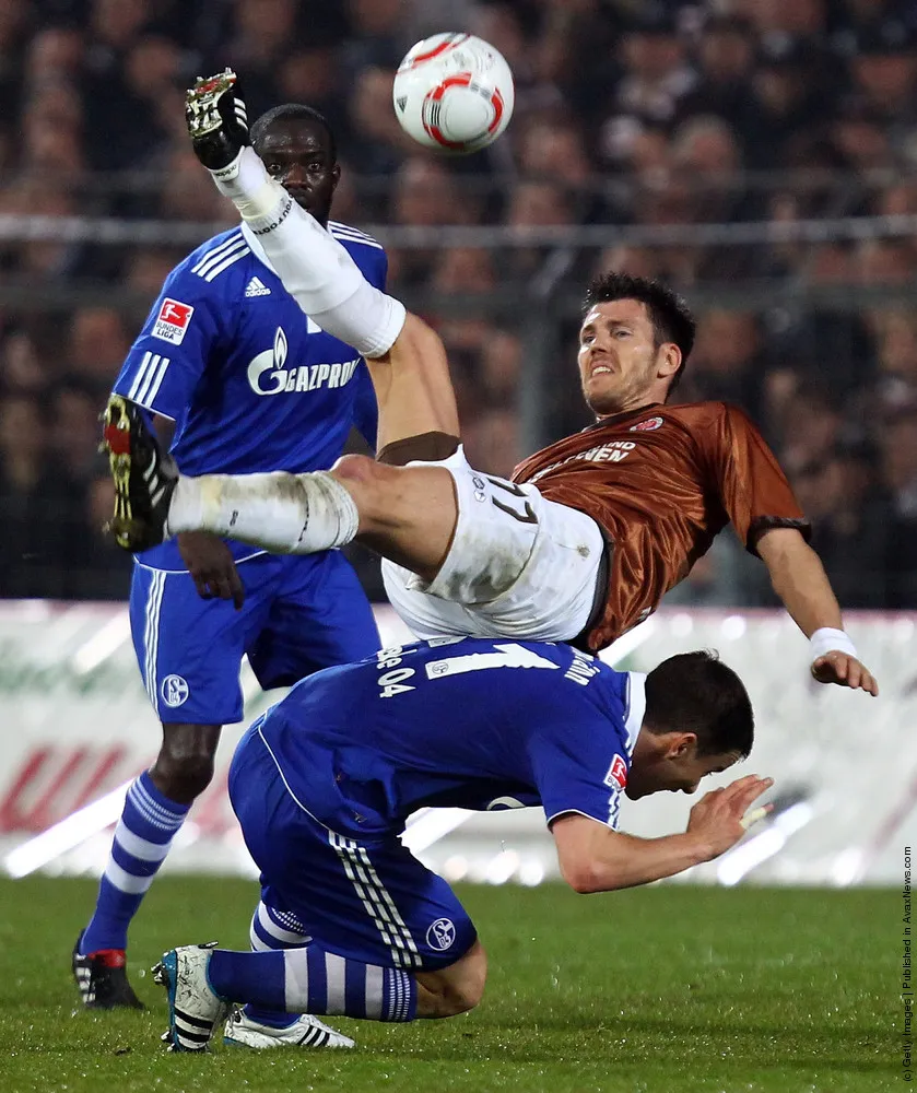 German Sports Pictures Of The Week - 2011, April 4