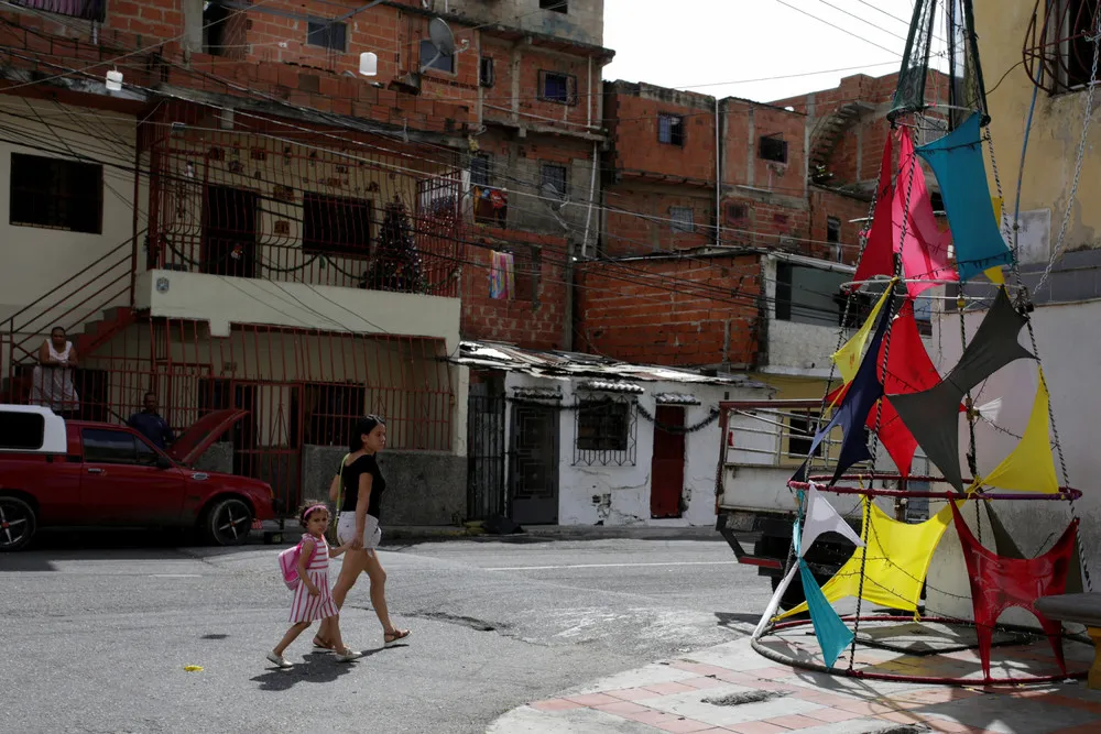 Christmas Season in Venezuela