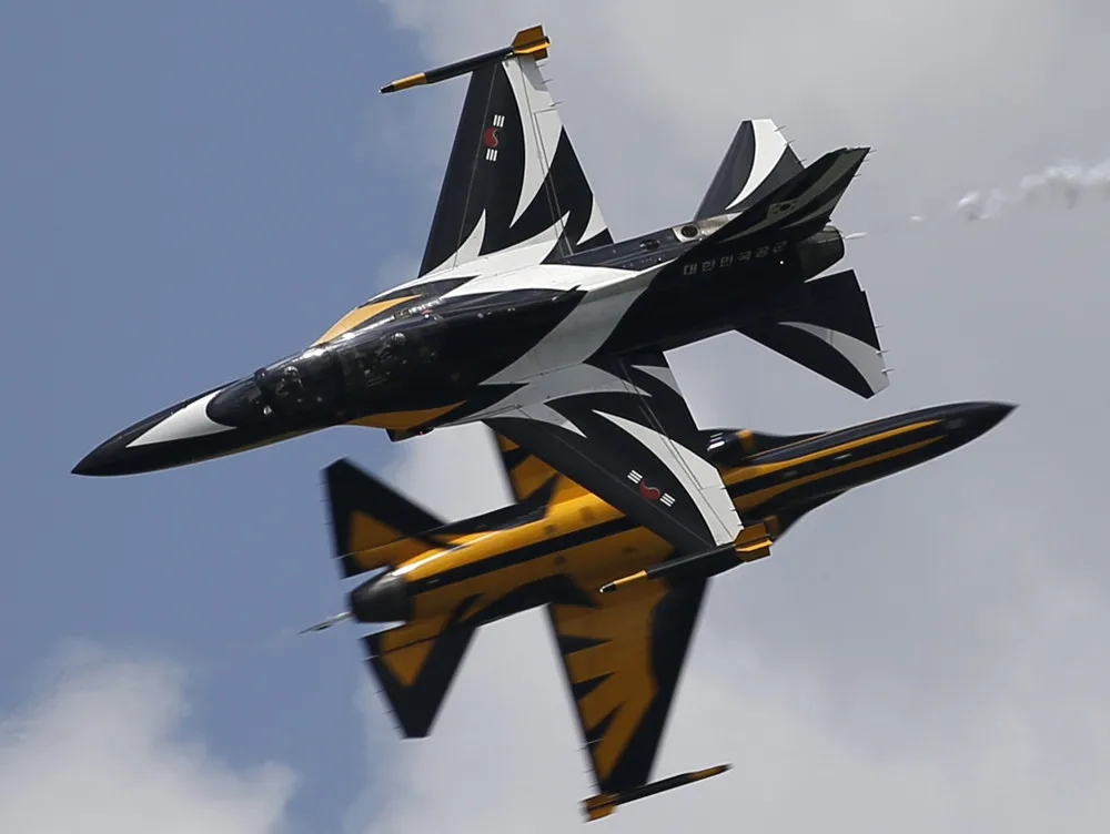 Singapore Airshow, Part 2