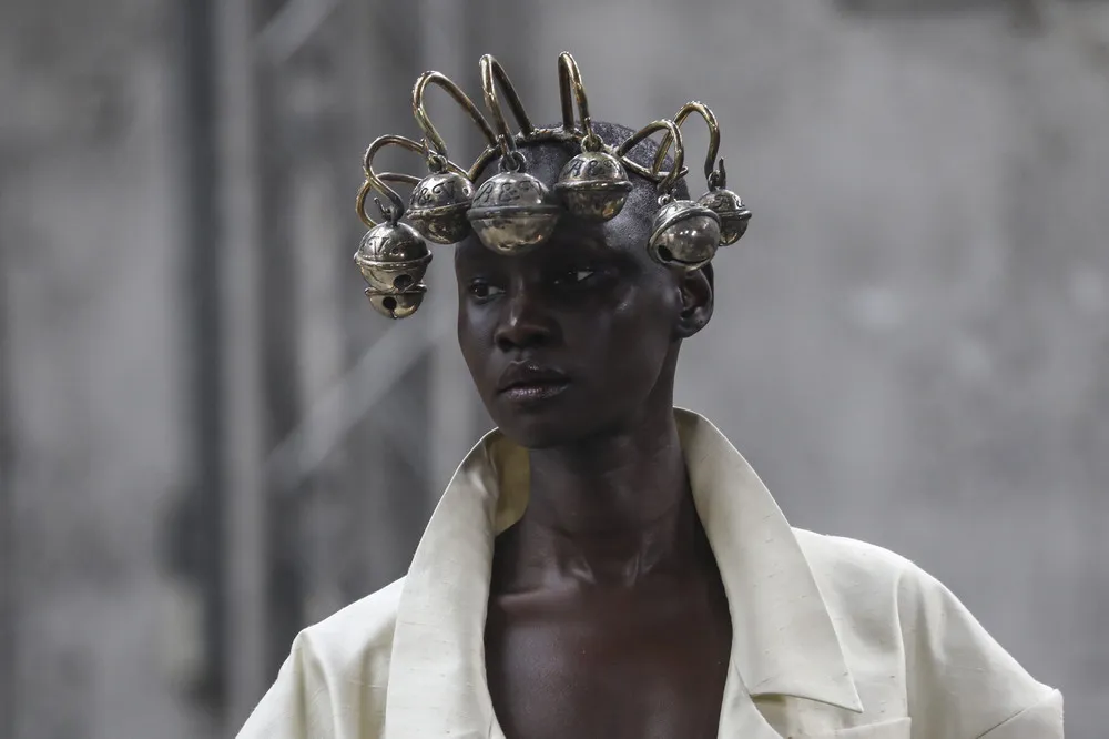 The Day in Photos – October 5, 2021