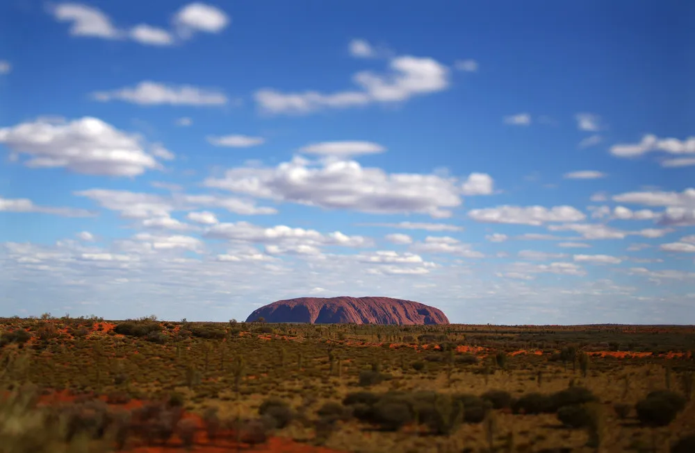 Uluru / Ayers Rock