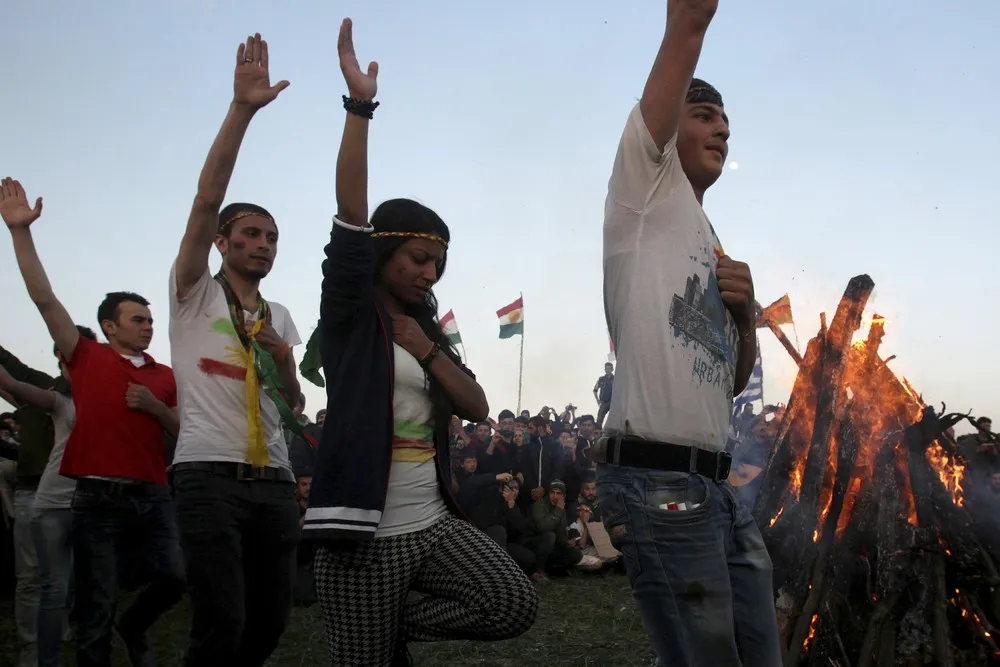 The Day in Photos – March 21, 2016