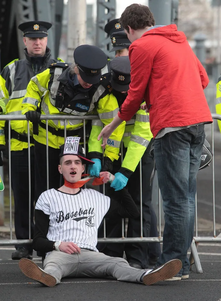 The Week in Pictures: March 1 – March 7, 2014. Part 1/4