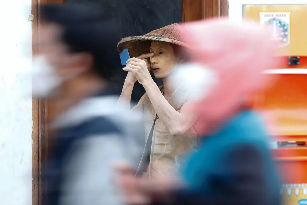 A Look at Life in Indonesia