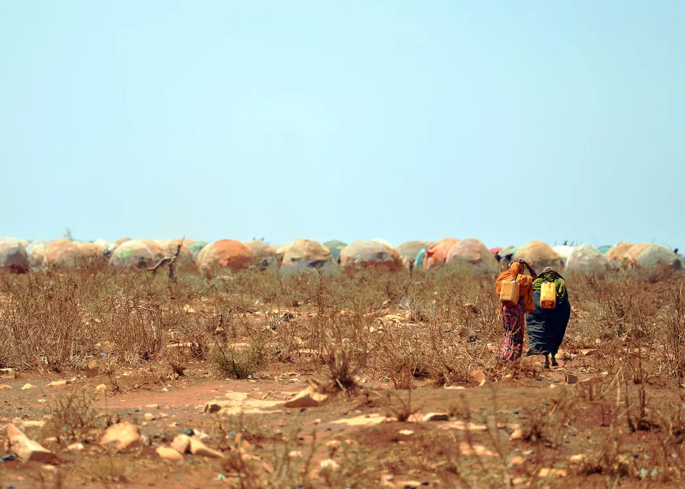 Devastating Drought in Somalia