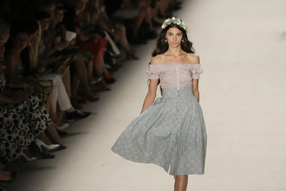 Fashion this Week, Part 1/2