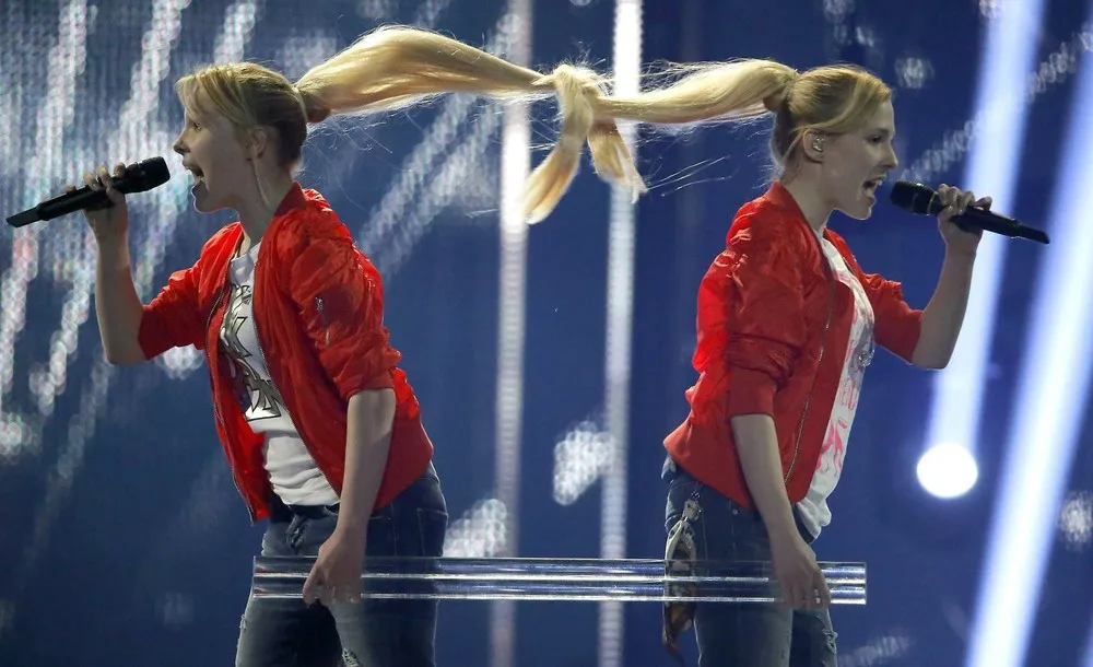 The Week in Pictures: May 3 – May 9, 2014. Part 3/5