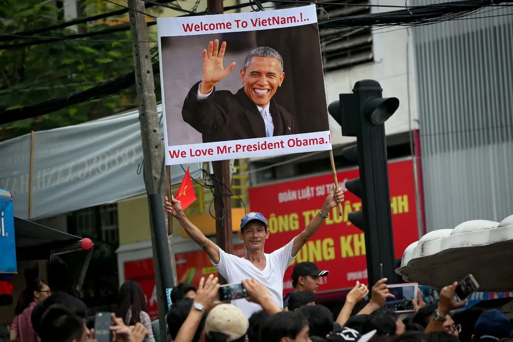 The Day in Photos – May 25, 2016