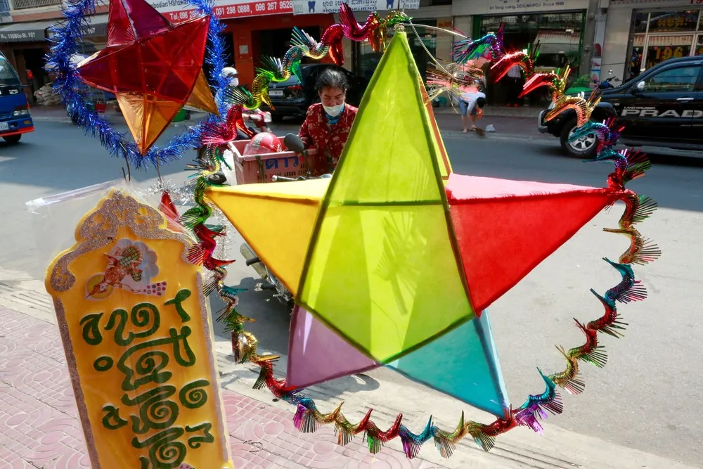 The Day in Photos – April 13, 2022