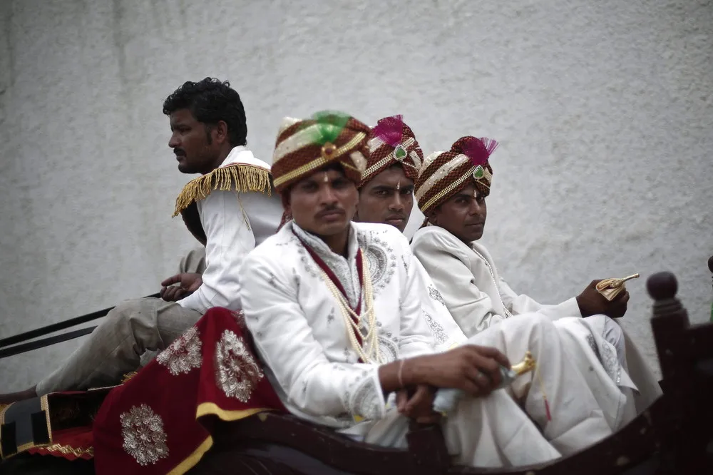 Mass Wedding in New Delhi
