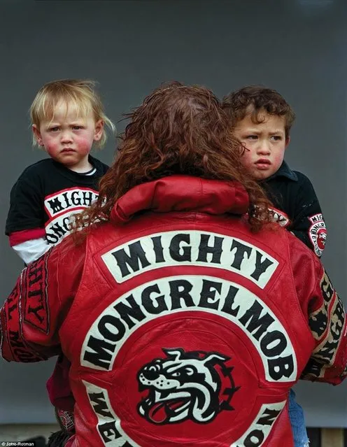 The Mongrel Mob