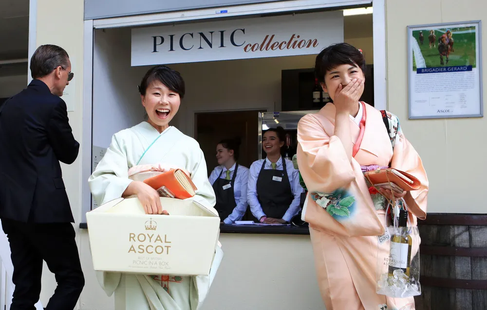 The Day in Photos – June 25, 2017