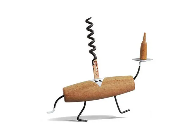 Everyday Objects Into Cute Characters By Gilbert Legrand Part 1