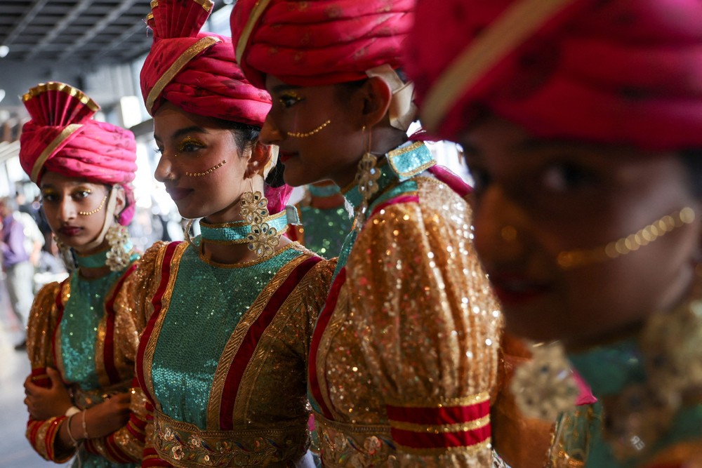 USA last Week, Part 1/2