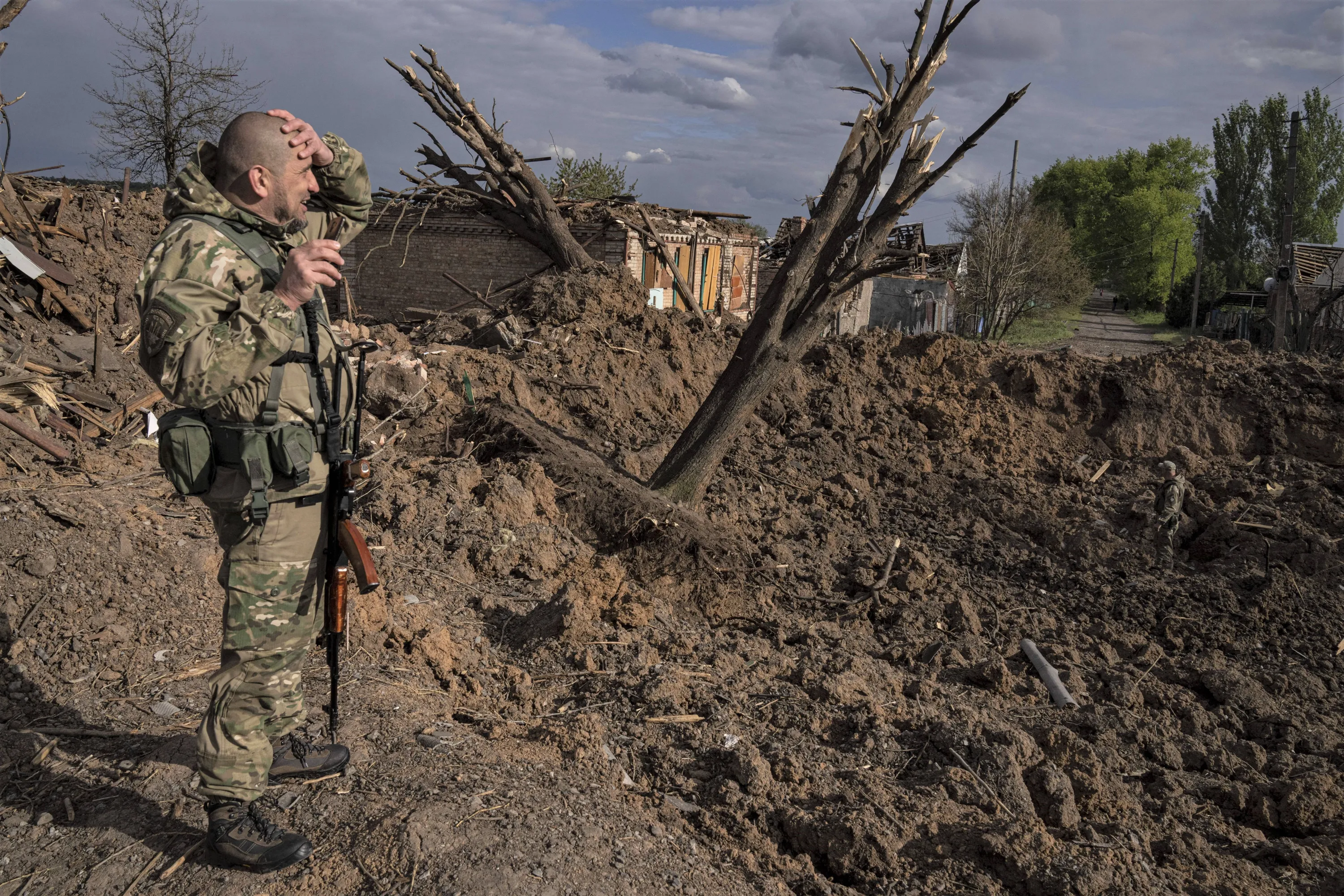 Свежие новости войны на украине на сегодняшний. Российский солдат. Военные фото.
