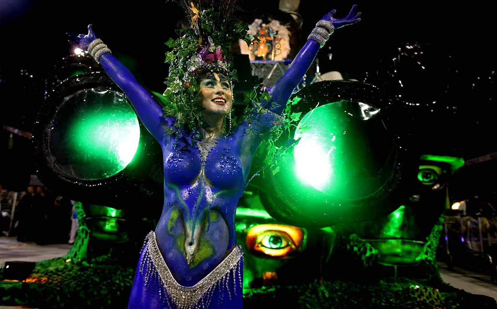 Brazil’s Carnivals. Part I