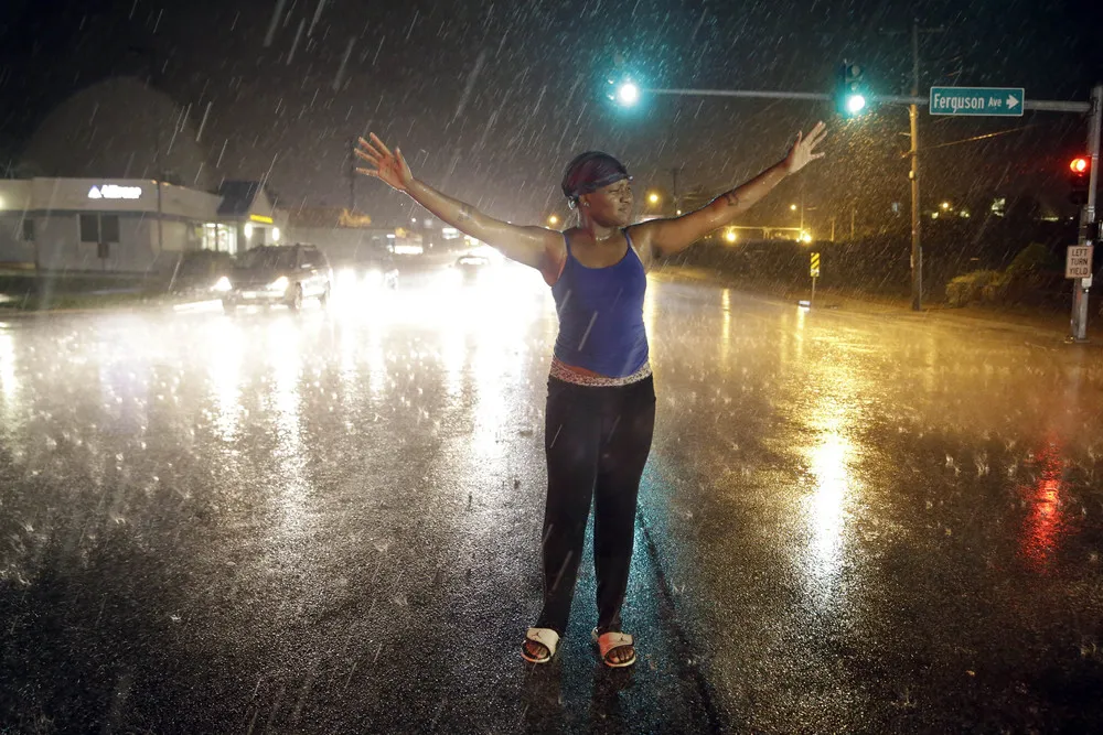 The Day in Photos – August 10, 2015