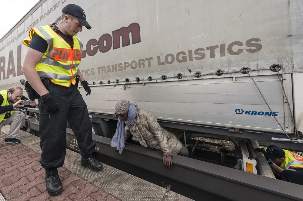 The Day in Photos – August 25, 2017