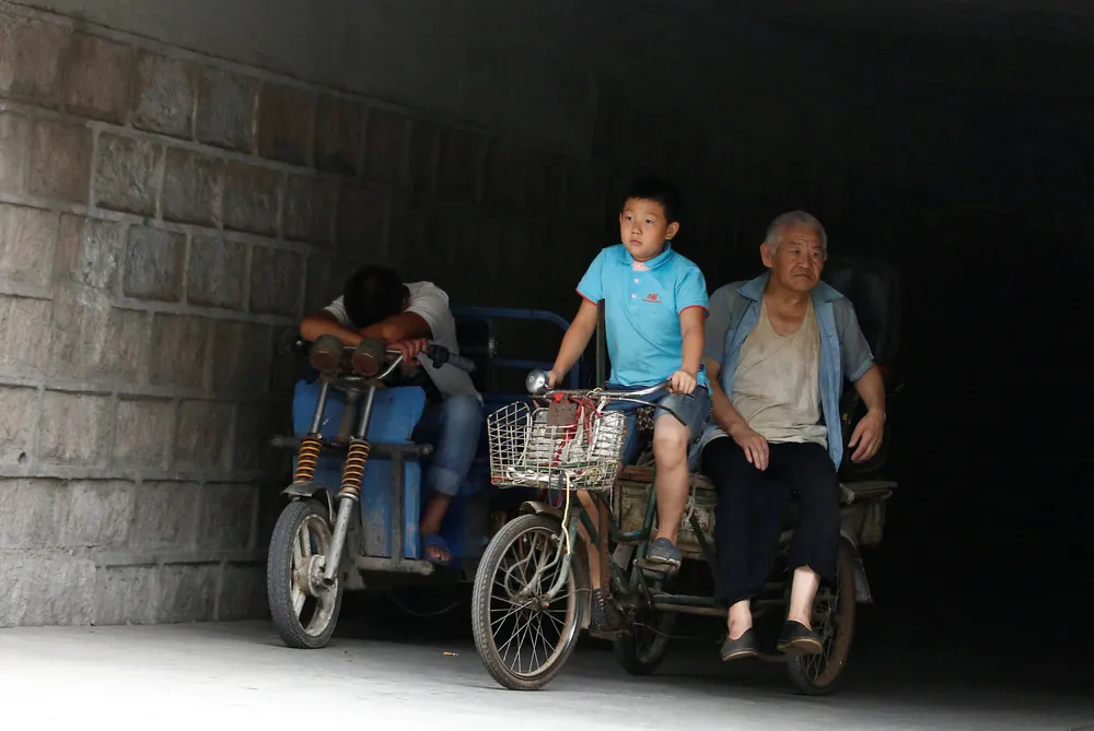 A Look at Life in China