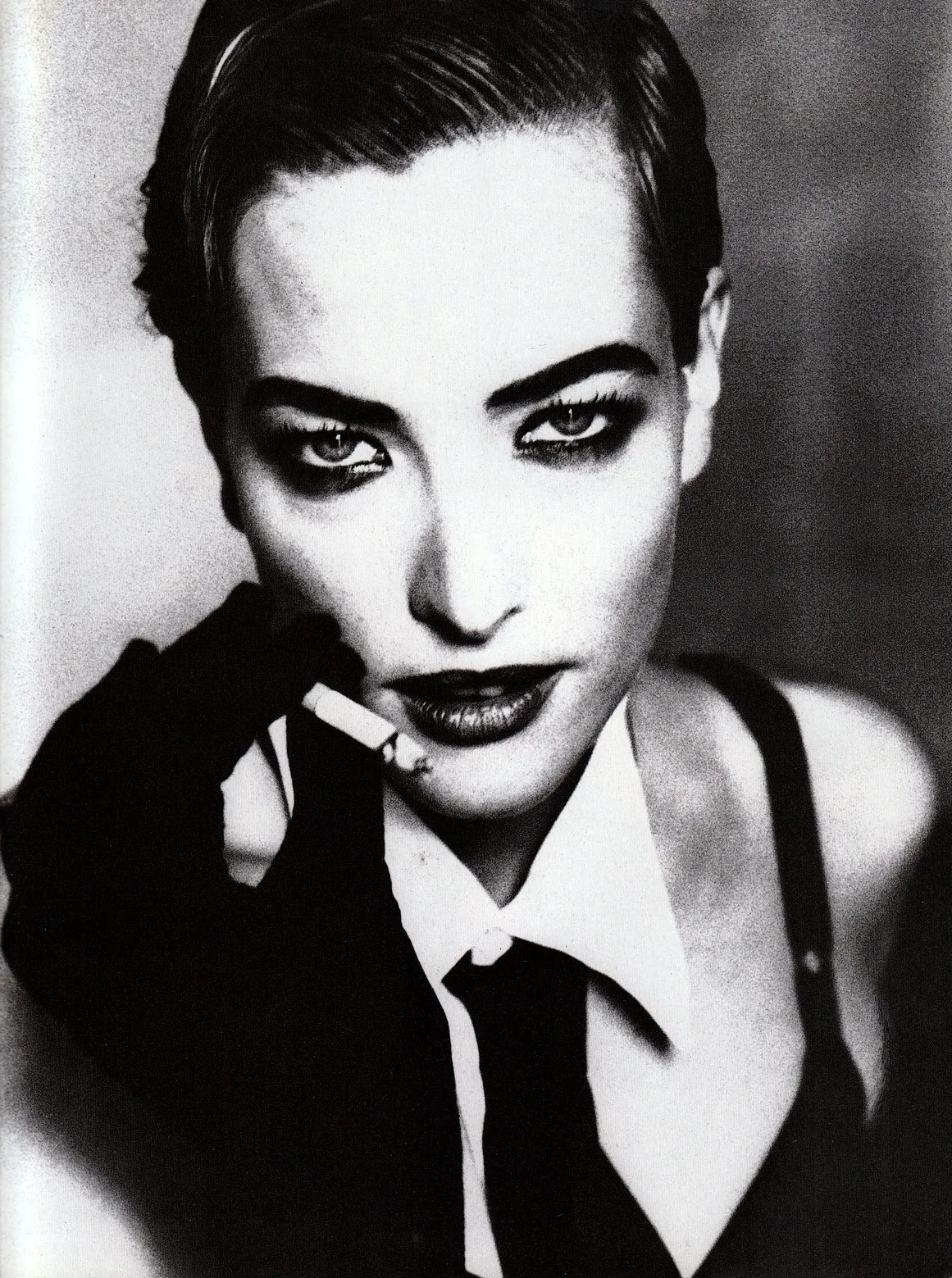 Celebrities by Ellen von Unwerth. Part I