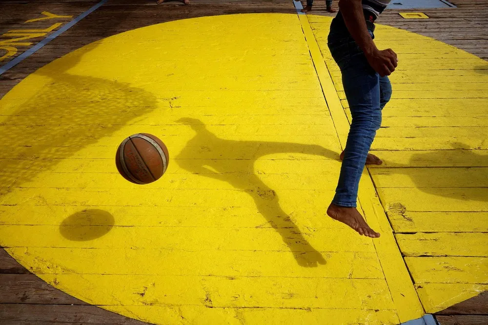 Some Photos: In Motion