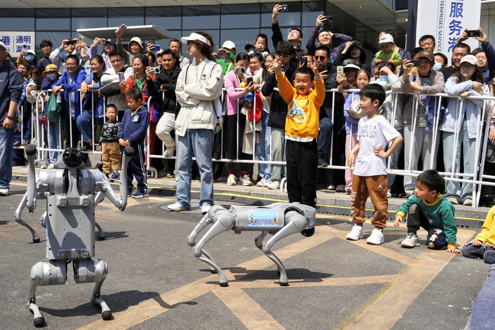 A Look at Life in China