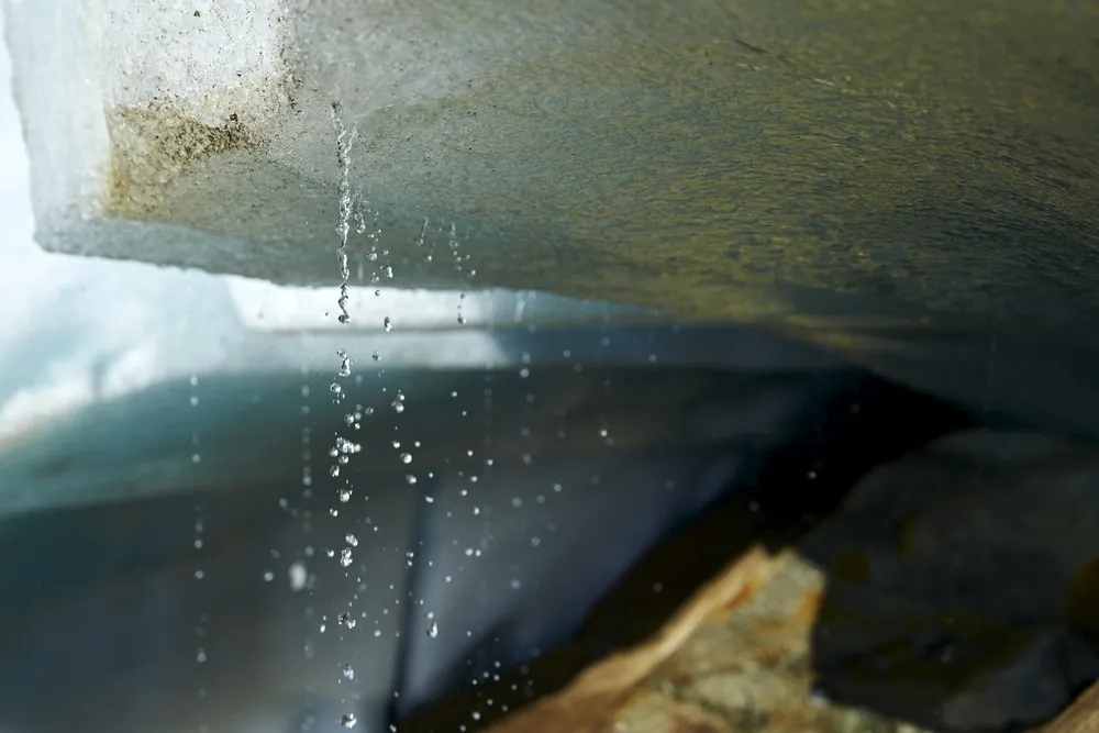 Earthprints – Aletsch Glacier
