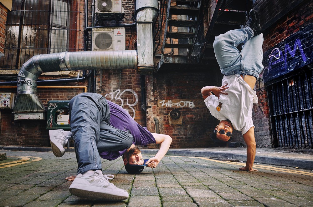 Some Photos: In Motion