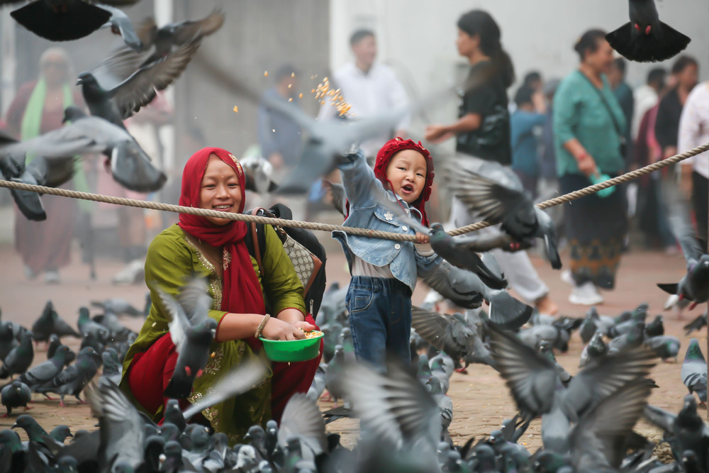 A Look at Life in Nepal