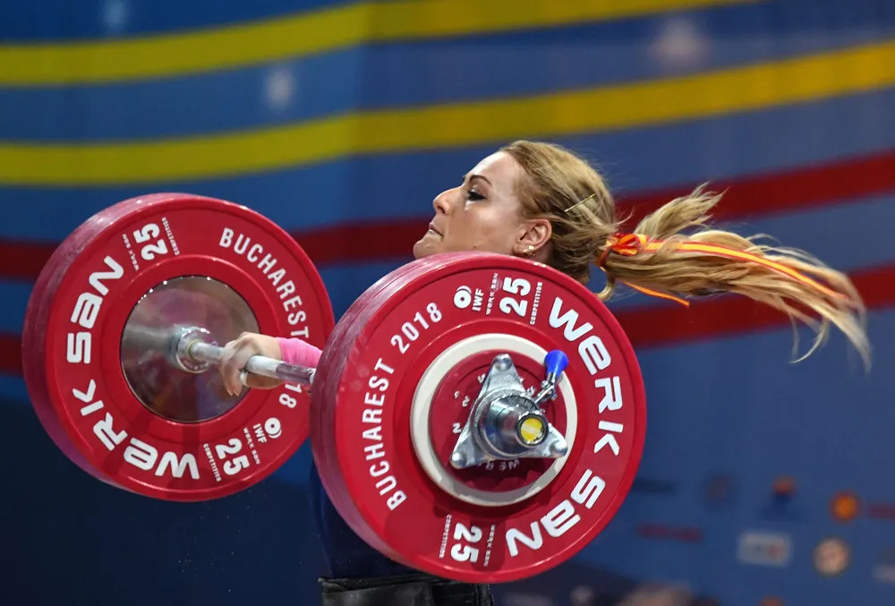 The Day in Photos – April 3, 2018, Part 2/2